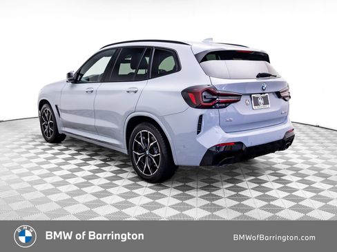 Used 2024 BMW X3 M40i w/ Premium Package AWD/4WD image 3
