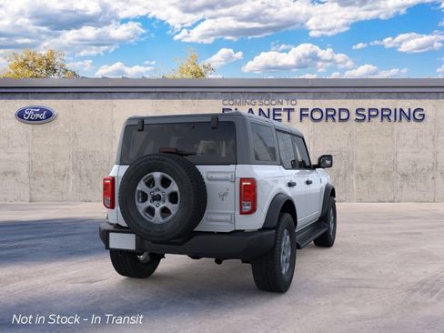 New 2026 Ford Bronco Big Bend AWD/4WD image 10