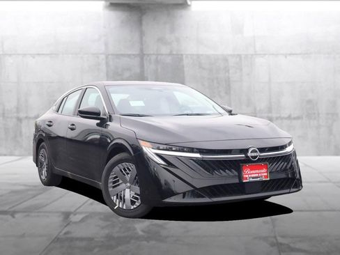 New 2026 Nissan Sentra SV w/ Floor Mat Package image 2