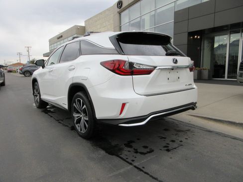 Used 2021 Lexus RX 450hL AWD w/ Premium Package image 5
