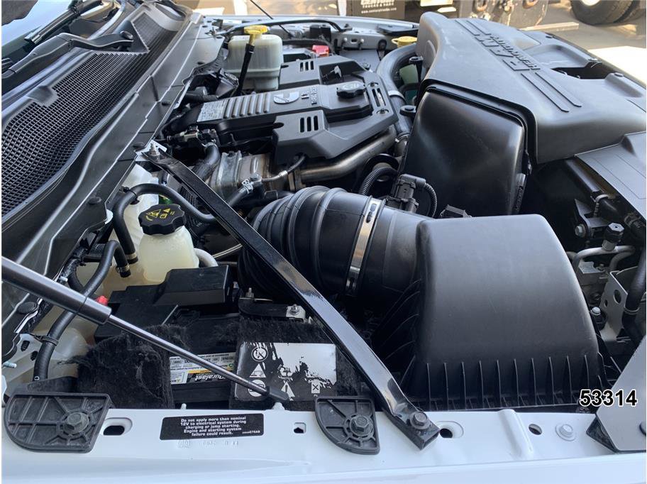 Used 2024 RAM 5500 Tradesman w/ Max Tow Package AWD/4WD image 13