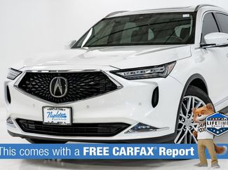 Used 2023 Acura MDX SH-AWD w/ Advance Package video 2