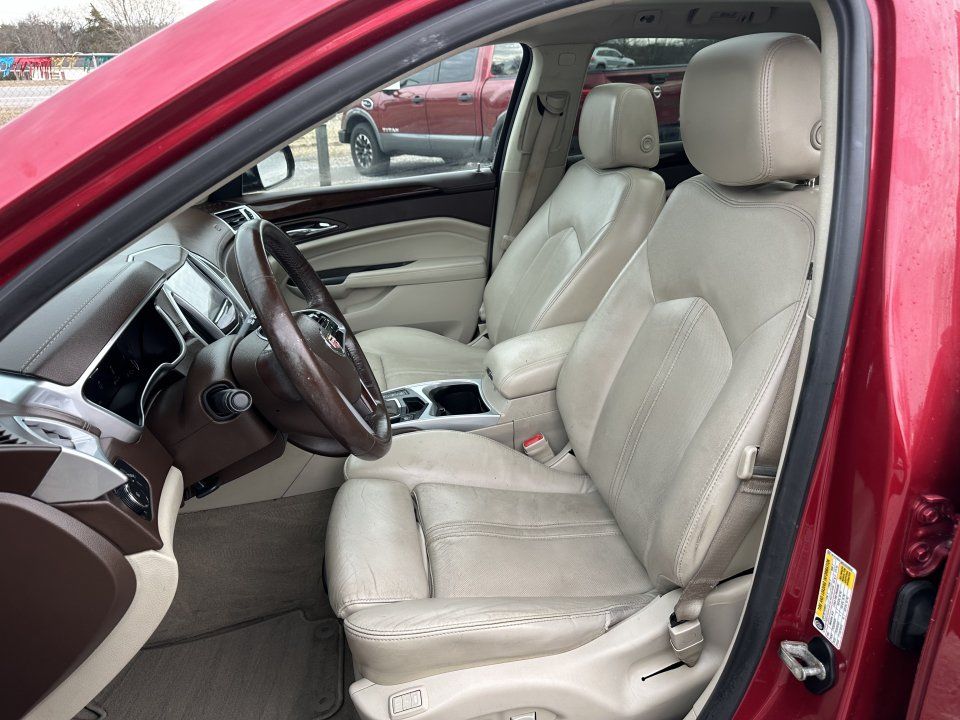 Used 2016 Cadillac SRX Premium FWD image 14