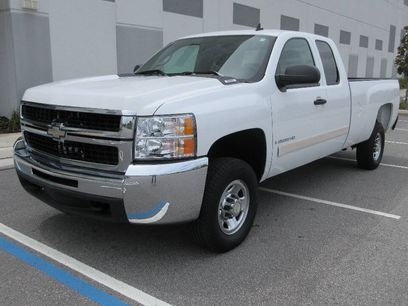 Used 2007 Chevrolet Silverado 2500 LT