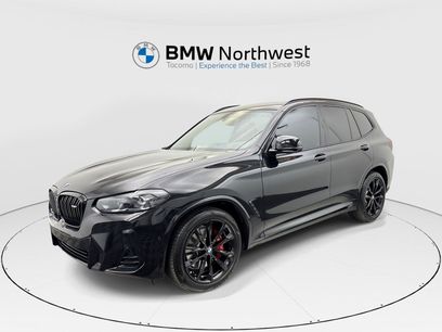 Used 2024 BMW X3 M40i w/ Premium Package