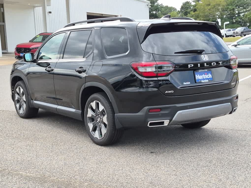 New 2026 Honda Pilot Elite image 27