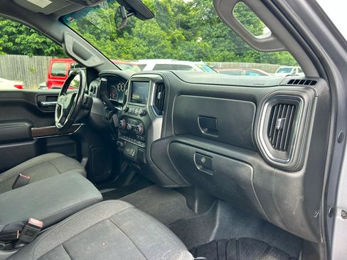 Used 2019 Chevrolet Silverado 1500 RST w/ All-Star Edition AWD/4WD image 8