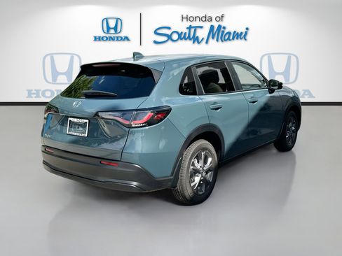 New 2026 Honda HR-V LX image 6