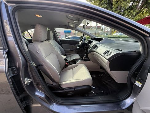 Used 2015 Honda Civic LX image 19