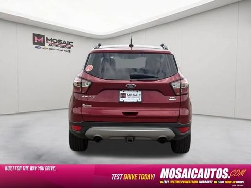 Used 2018 Ford Escape SEL AWD/4WD image 6