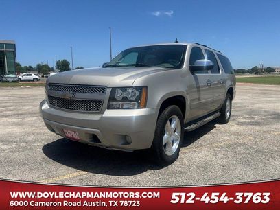 Used 2009 Chevrolet Suburban LTZ