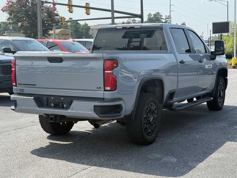 Used 2024 Chevrolet Silverado 2500 LT w/ Z71 Sport Edition AWD/4WD image 11