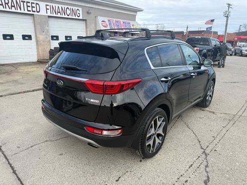 Used 2018 Kia Sportage SX image 7