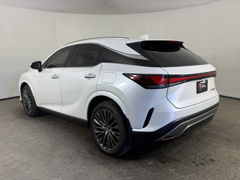 Used 2023 Lexus RX 350h AWD/4WD image 5