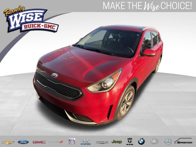 Used 2018 Kia Niro LX FWD image 1