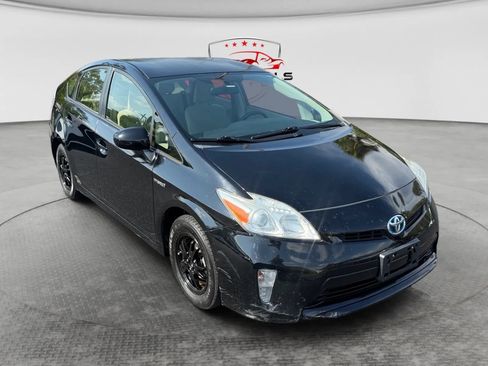 Used 2012 Toyota Prius Two FWD image 7