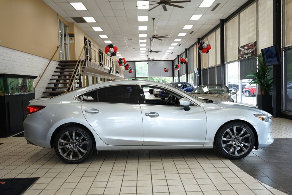 Used 2017 MAZDA MAZDA6 Grand Touring FWD image 19