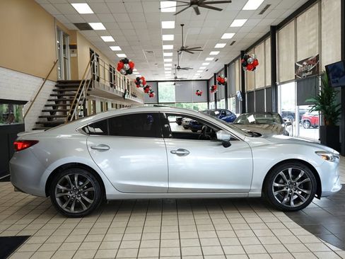 Used 2017 MAZDA MAZDA6 Grand Touring FWD image 19