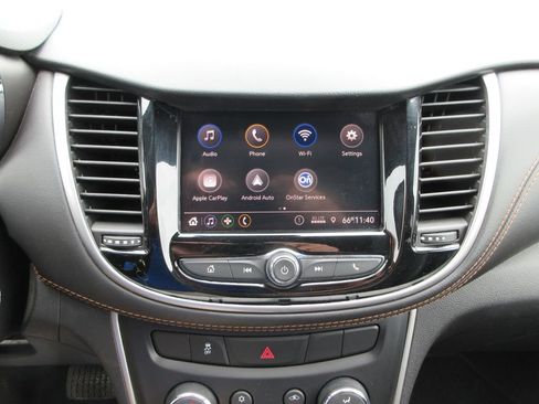 Certified 2021 Chevrolet Trax LT AWD/4WD image 29