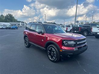 New 2025 Ford Bronco Sport Outer Banks w/ Outer Banks Tech Package+ video 3