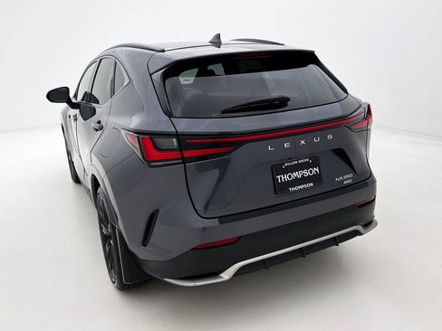 Certified 2024 Lexus NX 350 F Sport AWD/4WD image 8