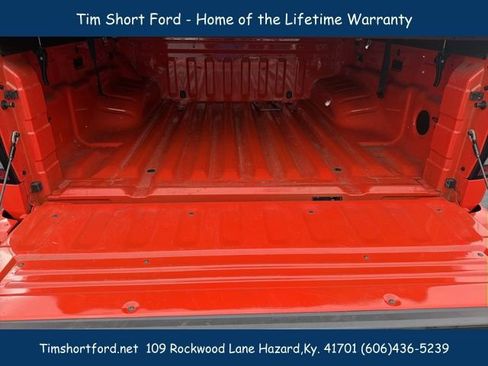 Used 2025 Nissan Frontier PRO-4X image 11