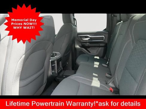 New 2025 RAM 1500 Big Horn AWD/4WD image 6