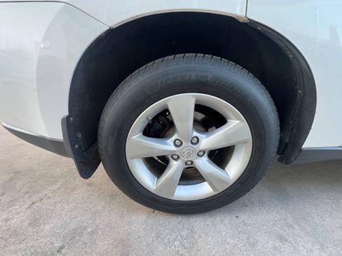 Used 2010 Lexus RX 350 AWD image 9