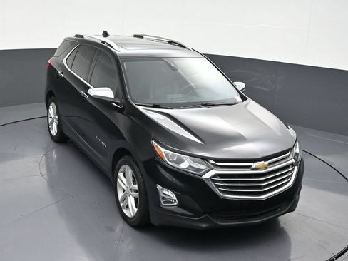 Used 2019 Chevrolet Equinox Premier FWD image 23