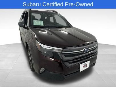 Certified 2026 Subaru Forester Premium