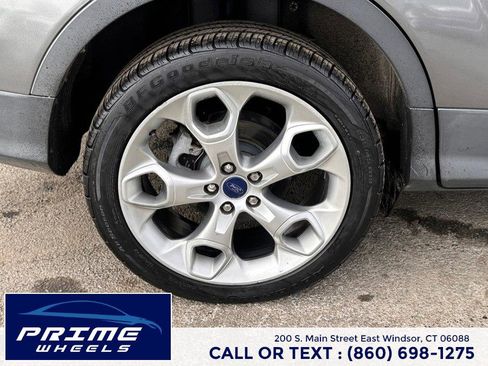 Used 2014 Ford Escape Titanium w/ Equipment Group 401A image 24