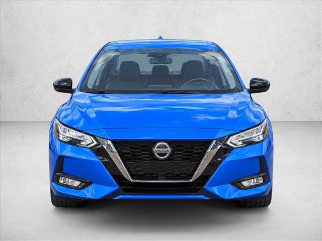 Used 2021 Nissan Sentra SR FWD image 2