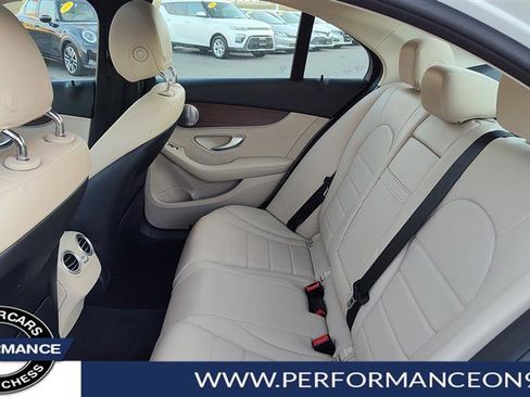 Used 2021 Mercedes-Benz C 300 C 300 4MATIC Sedan image 15