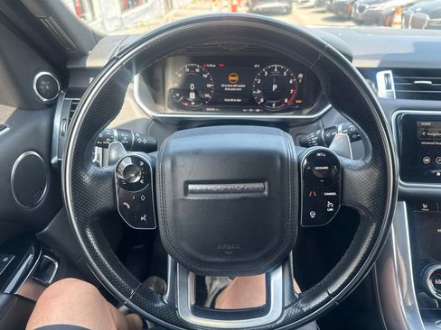 Used 2022 Land Rover Range Rover Sport HSE Silver Edition AWD/4WD image 42