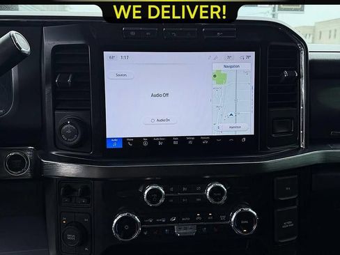 Used 2024 Ford F350 Lariat w/ Lariat Ultimate Package AWD/4WD image 14