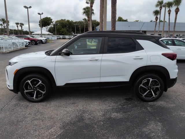 Used 2023 Chevrolet TrailBlazer RS w/ Sun and Liftgate Package FWD image 7