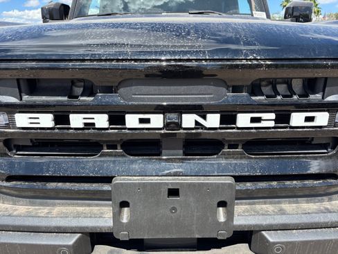 New 2025 Ford Bronco Outer Banks image 22