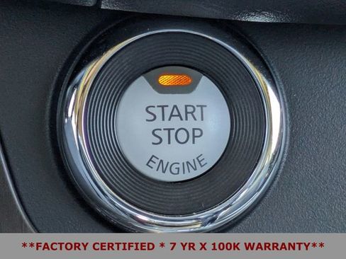 Certified 2024 Nissan Murano Platinum w/ Cargo Package image 34