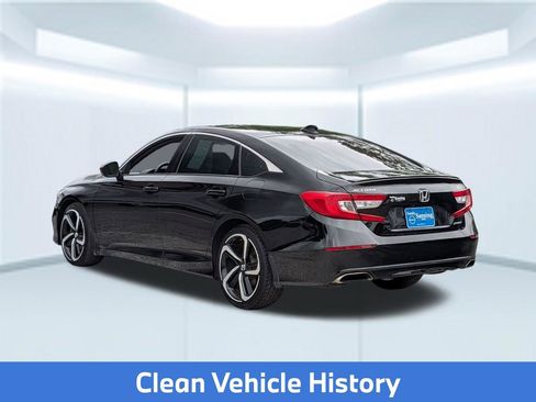 Used 2022 Honda Accord Sport image 4