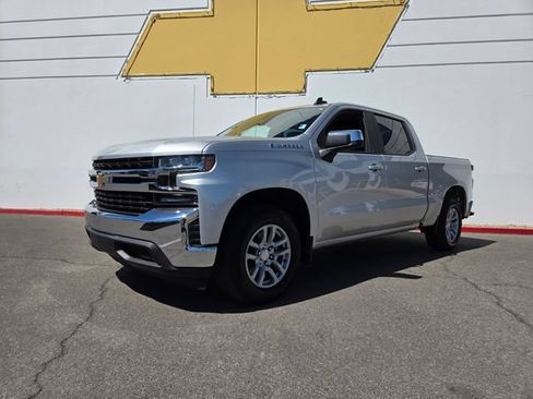 Used 2019 Chevrolet Silverado 1500 LT w/ All-Star Edition RWD image 2