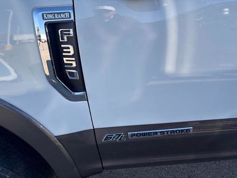 Certified 2022 Ford F350 King Ranch w/ King Ranch Ultimate Package image 6