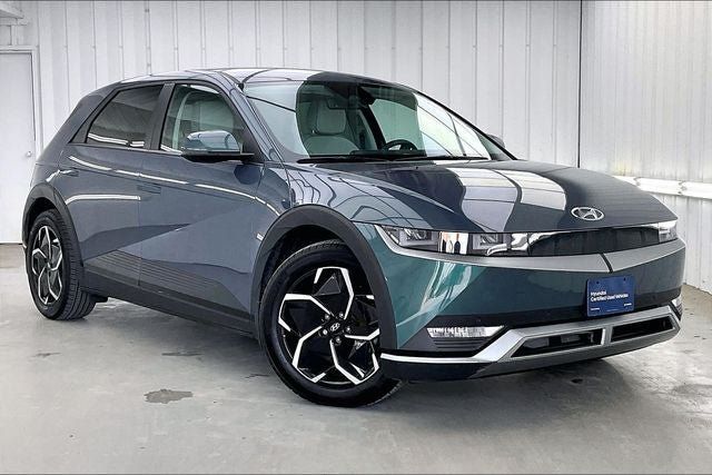 Certified 2023 Hyundai Ioniq 5 SEL RWD image 34