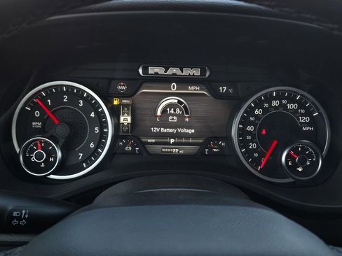 New 2026 RAM 1500 Lone Star image 22