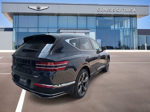 New 2026 Genesis GV80 3.5T Prestige image 8