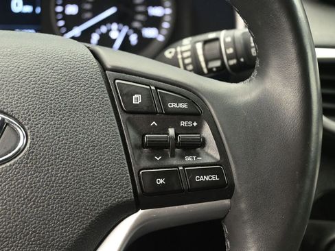 Used 2021 Hyundai Tucson Limited image 13