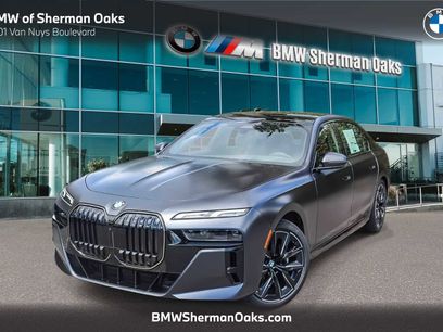 New 2026 BMW 740i