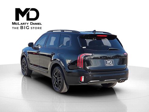 Used 2025 Kia Telluride SX X-Line image 4