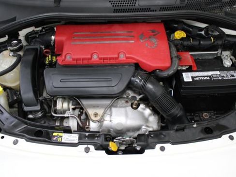 Used 2015 FIAT 500 Abarth FWD image 22
