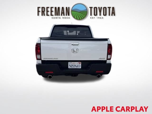 Used 2023 Honda Ridgeline RTL image 5