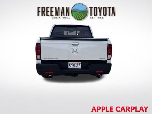 Used 2023 Honda Ridgeline RTL image 5